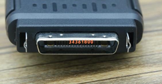 特惠Cisco UCS 5108 kvm cable N20-BKVM HD15 USB serial 轉接線  重磅